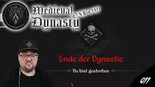 es ist schon wieder passiert 🏹 Medieval Dynasty Oxbow #011