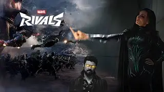 MARVEL RIVALS  😎  #TAMIL #gameplay #marvelrivals