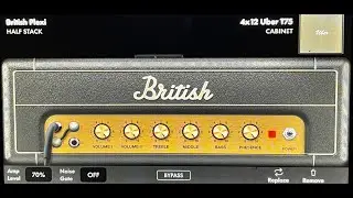 Fender Tone Master Plexi Tones?