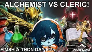 【WARFRAME】archimedea soup | ☀️ SUMMER FIMSH-A-THON DAY 84 ☀️