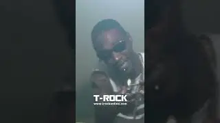 T-Rock - The Weed | Hip-Hop/Rap #promo7 #shorts