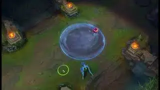 Anivia VFX Rework