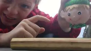smashing something with a tennis racket