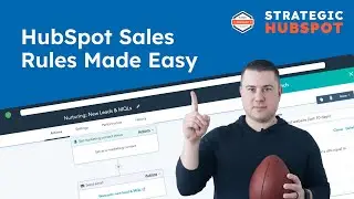 How to Use SLAs for Sales Teams  | Strategic HubSpot Tutorial