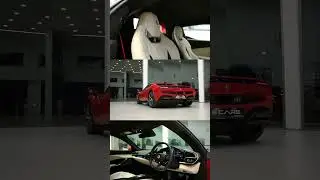 The Ferrari 296 GTB