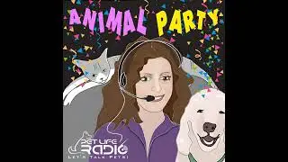 PetLifeRadio.com - Animal Party Episode 61 Double Dog Talk