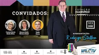 Esta&ccedil;&atilde;o Hamburgo | Carmen Ren&eacute;e, Simone Dutra, Valdir Grana | 15/08/25
