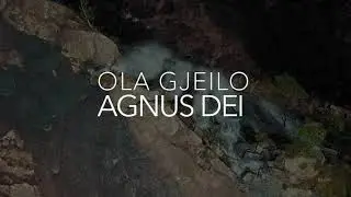 Ola Gjeilo | AGNUS DEI feat. Tallgrass Chamber Choir