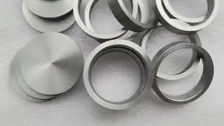 Molybdenum rings and targets can be customised for many industries/FGD Original Manufacturer