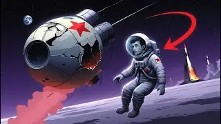 Secret Soviet Space Disasters They Tried to Erase | Declassified USSR Missions & the Lost Cosmonauts