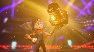 Ratchet & Clank: Rift Apart - Speetle Course Race