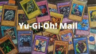 Nostalgia Overload! Huge Old-School Yugioh Mailday