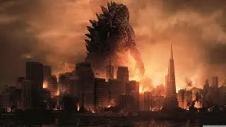 Godzilla | VFX Breakdown | After Effects Tutorial
