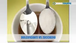 Edulcoranti: tanta dolcezza senza calorie (e pi&ugrave; di un sospetto)