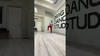 Coach Ryan Soria Choreography | Origin Dance Studio