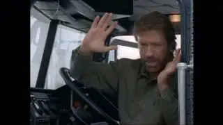 Walker Texas Ranger | Redemption Opening Fight