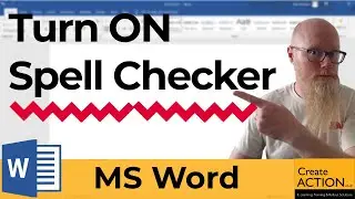 Проверка орфографии не работает в Word &mdash; РЕШЕНИЕ!