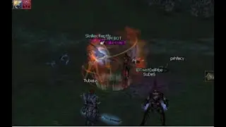 L2  Dagger vs Archer