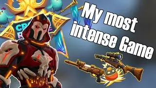 My most intense Game so far?! | REALM ROYALE REFORGED | 16 kills