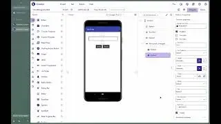 Talk to Me App | Kodular | IT Project