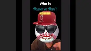 My name is Homer or Nun' (Official audio) #baseball #baseballlove #ingodwetrust #song 