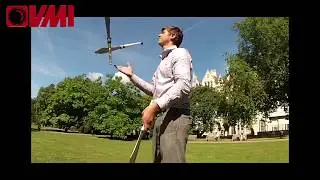VMI Orcavue Bullet Time Video.