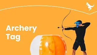 ARCHERY TAG - O CO W TYM CHODZI ?
