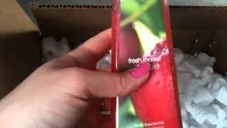 Goody box swap from Paulie M