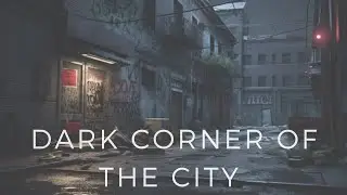 Terrifying Encounters in the Dark Corner of the City
