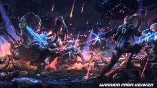 UBN Music- Invasion (2015 Epic Heroic Vengeful Hybrid Electro/Orchestral Action)