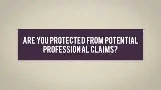Professional Indemnity Insurance Explained