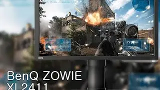 Monitor gamingowy BenQ ZOWIE XL2411 - prezentacja i specyfikacja