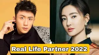 Huang Jing Yu And Wang Li Kun (Lucky With You 2021) Real Life Partner 2022 & Ages By Lifestyle Tv
