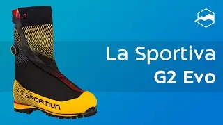 Ботинки La Sportiva G2 Evo. Обзор