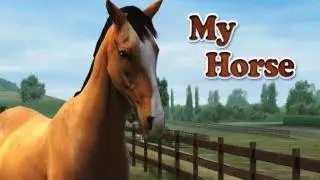 My Horse - HD Walkthrough - Rockridge Jumping - Contest Number 15