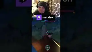 THANKS FOR THE PETALVATOR | metafron on #Twitch