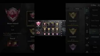 Ultimate fashion title / ultimate set collection #ultimatecrate #bgmiultimateset #fashion #zukrain