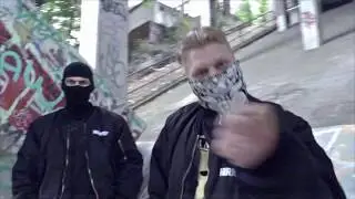 Blokkmonsta & Perverz feat. Rako & Schwartz - Hirntot Originals [prod. Isy Beatz & C55)
