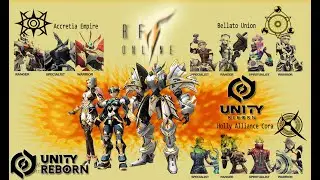 NEW SERVER PVP RF UNITY REBORN !!! JOIN NOW !!!