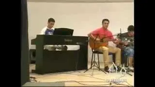 01/06/2012 TV El Coronil Concierto Aula de M&uacute;sica