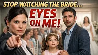 Female CEO Saw a Single Dad at The Wedding &mdash; Then She Yelled, &rdquo;Stop Watching the Bride &mdash; Eyes on Me.