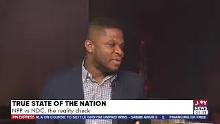 The NPP National Chairman had no clue about what was written for him to read - Sammy Gyamfi
