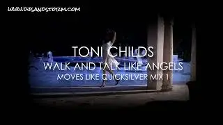 MIAMI MIX #12 EXTRA: Toni Childs - Walk and Talk Like Angels (DJ Sandstorm Remix)