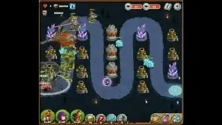 THE KING OF TOWERS KOT BLITZ ACRES BA LV70 POSEIDONS