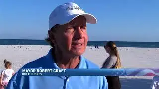 Gulf Shores unveils $17M revitalization of public beach area - NBC 15 News, WPMI
