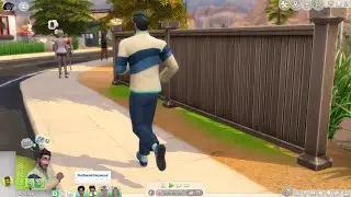 The Sims 4 Myforever World basegame plus The Haywood family p39