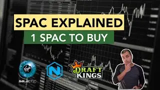 SPAC Explained. Next Big SPAC You Can Buy Now