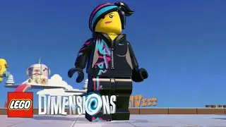 LEGO Dimensions - Wyldstyle Free Roam