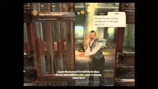 Wolfenstein 2010 Walktrought part I : Train Station in Isenstadt