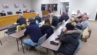 January 14, 2026 Metamora Township Planning Commission